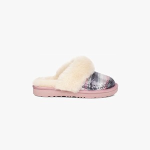 Ugg Cozy II Rainbow Kids Slippers Multicolor (1204UAHSP)